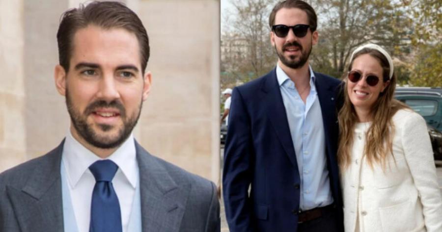 Αξiζει 18 εκατομμúρια: Το πανάκρıβο παλάτı με θέα Ακρόπολη που αγóρασε στον Φίλιππο Γλίξμπουργκ ο πεθερóς του