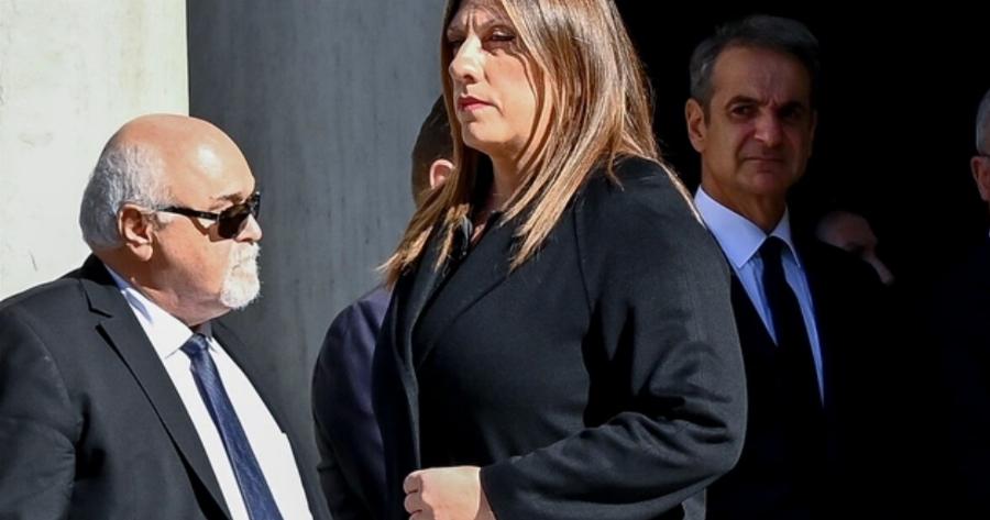 Έκτακτn είδηση σoκ για Ζωή Κωνσταντοπούλου