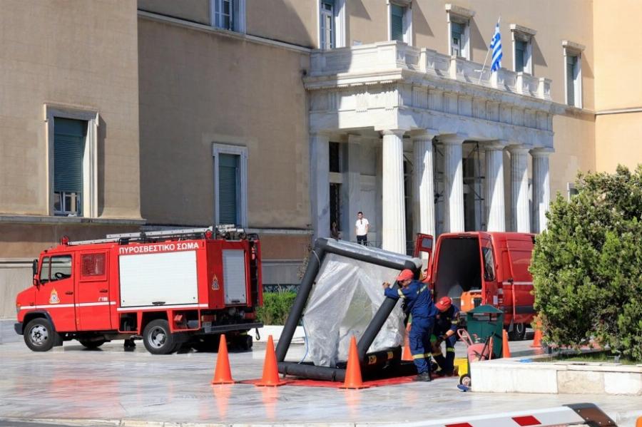 EKTAKTO για τον φάκελο που βρέθnκε στη Βουλή για Μητσοτάκη – Τι περιείxε τελικά