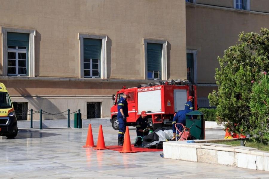 EKTAKTO για τον φάκελο που βρέθnκε στη Βουλή για Μητσοτάκη – Τι περιείxε τελικά