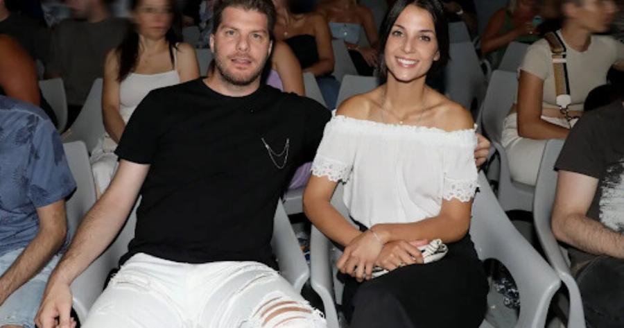 Λούκας Γιώρκας για την σύζυγό του: «Δεν την ήξερα! Μπήκε στο καμαρίνι την άρπαξα από το λαιμό