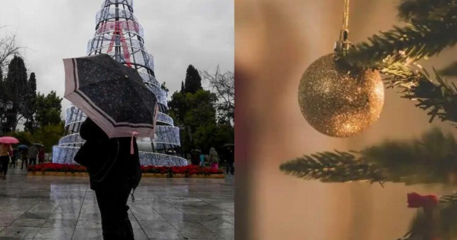 Με τι καιρό θα κάνουμε Χριστούγεννα – Έρχεται πολικό «jet stream»