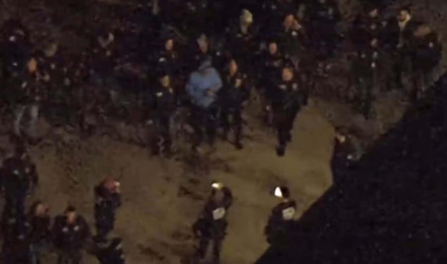 Νικολάς Μαδούρο: Γιατί είχε δεμένα τα μάτια του όταν τον μετέφεραν με το πολεμικό πλοίο