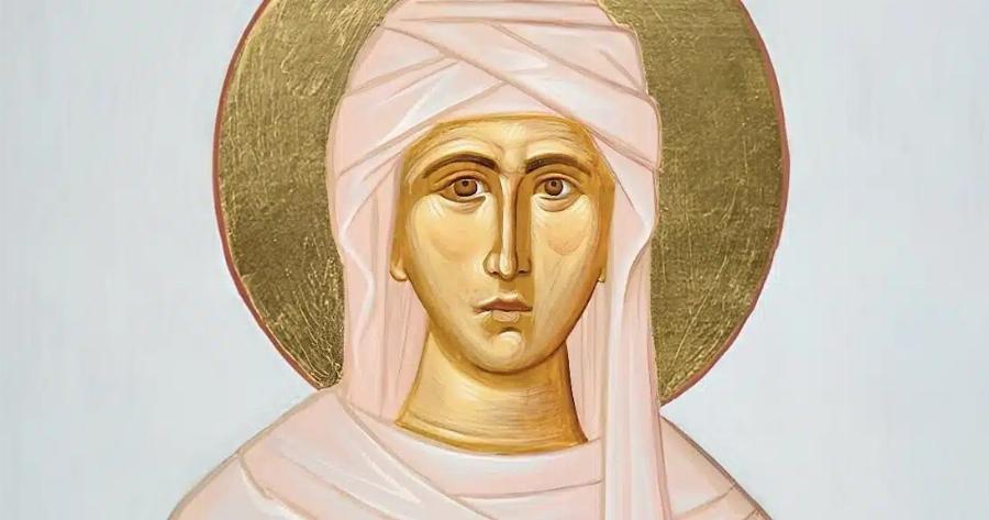 Σήμερα γιορτάζει η μεγάλη Αγία προτίμησε τον θάνατο γιατί την ποθούσε ο πεθερός της