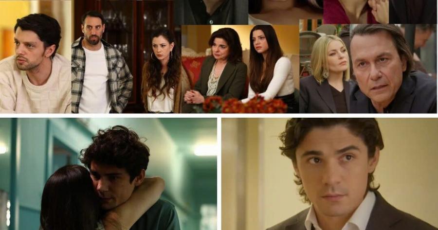 ΣΟΚ στο «Να μ’ αγαπάς»: Αυτό είναι το τέλος του Λευτέρη