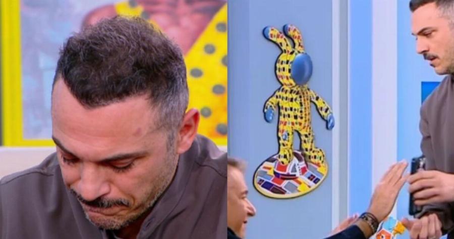 Σοκάρει ο Δόξας για τη Δεληθανάση: «Το παιδί είναι χτυπημένο – Λέει “δεν μπορώ να αναπνεύσω”» – Έδειξε το βίντεο στον «αέρα»