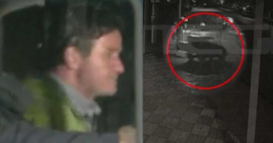 Στη φόρα η φωτογραφία ντοκουμέντο που «καiει» τον κρεοπώλη – Δείχνει το πραγματικό δρομολόγιο