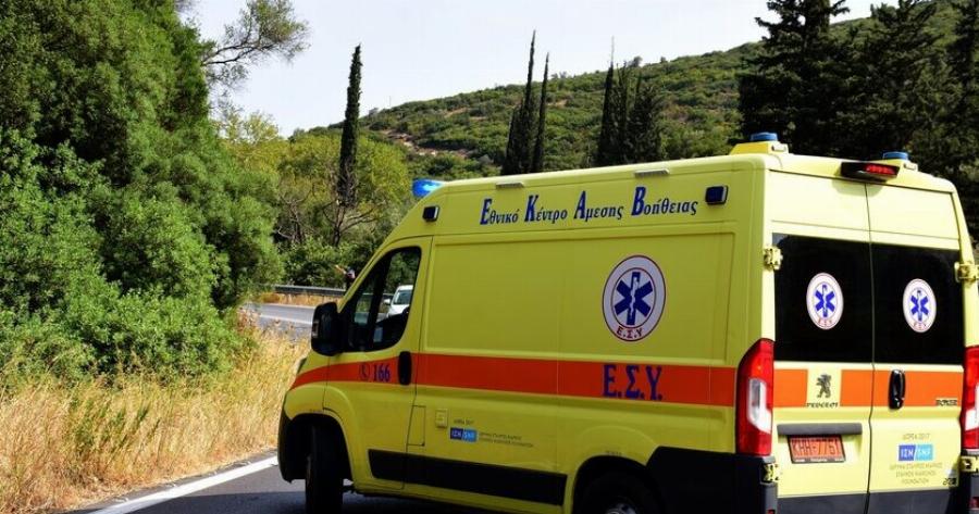 Τραγωδία στο Ηράκλειο: Πέθανε ξαφνικά ο 44χρονος – Περπατούσε και κατέρρευσε