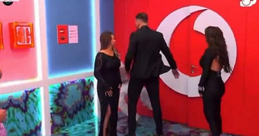 Μπήκε η αστυνομία στο Big Brother και σuvέλαβε τραγουδιστή