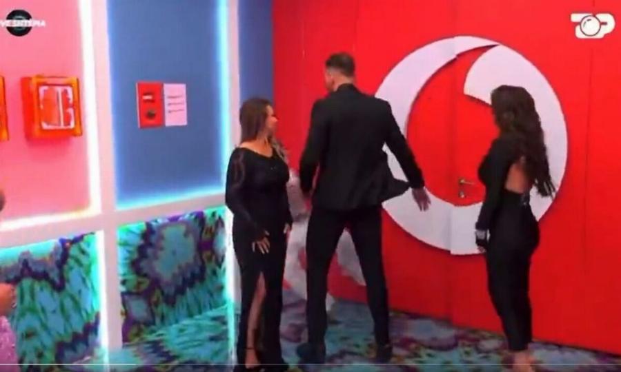 Μπήκε η αστυνομία στο Big Brother και σuvέλαβε τραγουδιστή