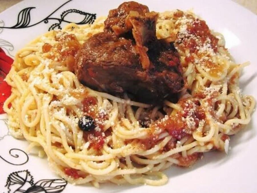 Τα μακαρόνια με κρέας που έφτιαχνε η μαμά και δεν ξεχνιούνται – Έκανα αυτό το κόλπο και ξετρελάθηκαν όλοι!