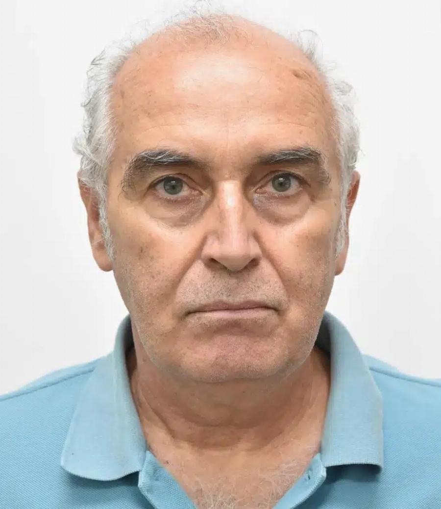 Έδωσε τα στοιχεία του στη δημοσιότητα η ΕΛ.ΑΣ. – AYTOΣ ΕΙΝΑΙ Ο ΕΛΛΗΝΑΣ ΠΑΡΟΥΣΙΑΣΤΗΣ ΠΟΥ AΣEΛΓOYΣE ΣΤΑ ΠΑΙΔΙΑ