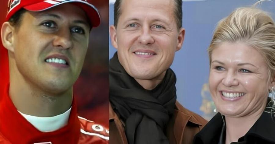 EKTAKTO ΤΩΡΑ: Νικήτης ο Μίκαελ Σουμάχερ – Έγινε το Θαύμα & εμφανίστηκε δημόσια για πρώτη φορά 11 χρόνια μετά το τραγικό ατύχημα