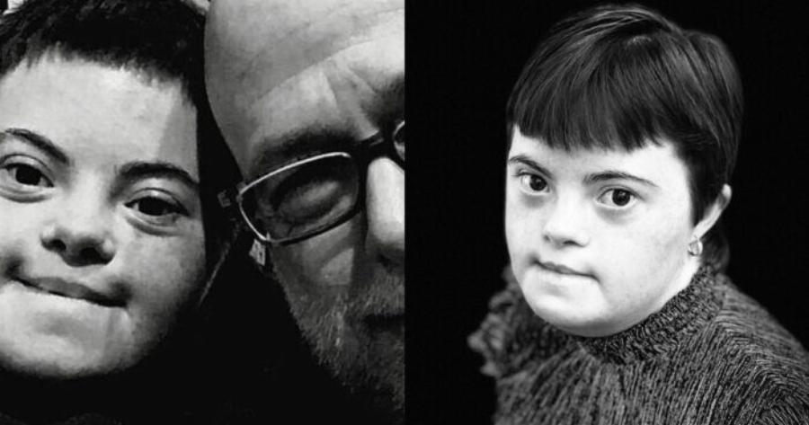 «H κόρη μου έχει σύνδρομο Down, πήρε το πτυχίο της κι εγώ είμαι ο πιο περήφανος μπαμπάς στον πλανήτη»