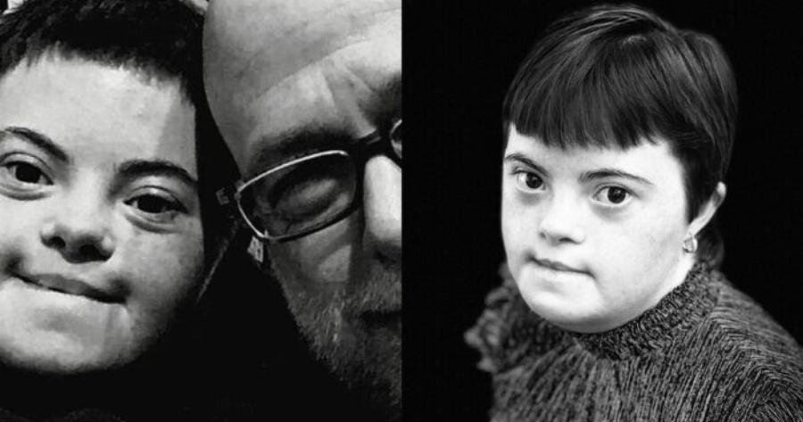 «H κόρη μου έχει σύνδρομο Down, πήρε το πτυχίο της κι εγώ είμαι ο πιο περήφανος μπαμπάς στον πλανήτη»