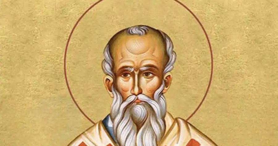 Μεγάλη γιορτή της Ορθοδοξίας 30 Αυγούστου – O μεγαλοπρεπής Άγιος που τιμάει η εκκλησία μας – Σε ποιους να ευχηθείτε