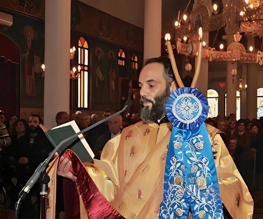 Ο Γνωστός ηθοποιός έγινε μοναχός και χειροτονήθηκε Διάκονος