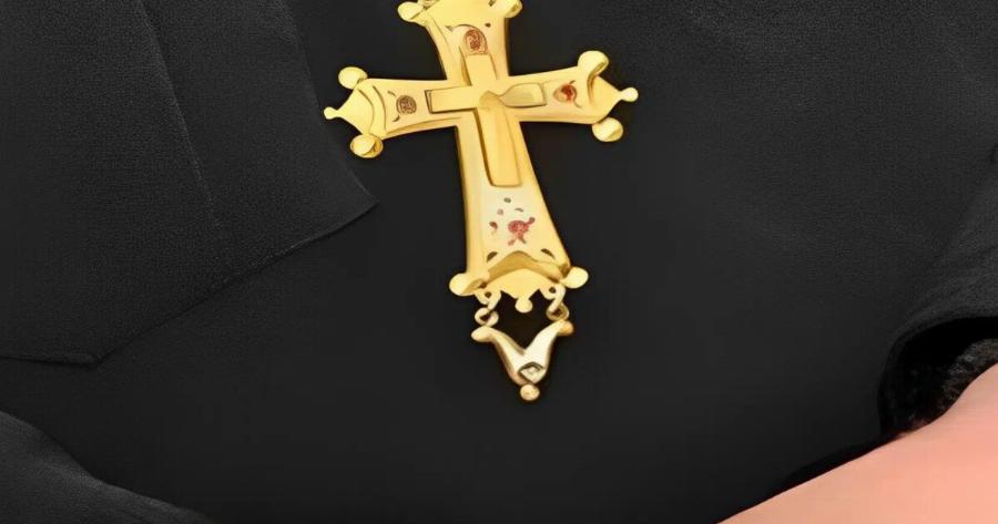 Ο Γνωστός ηθοποιός έγινε μοναχός και χειροτονήθηκε Διάκονος