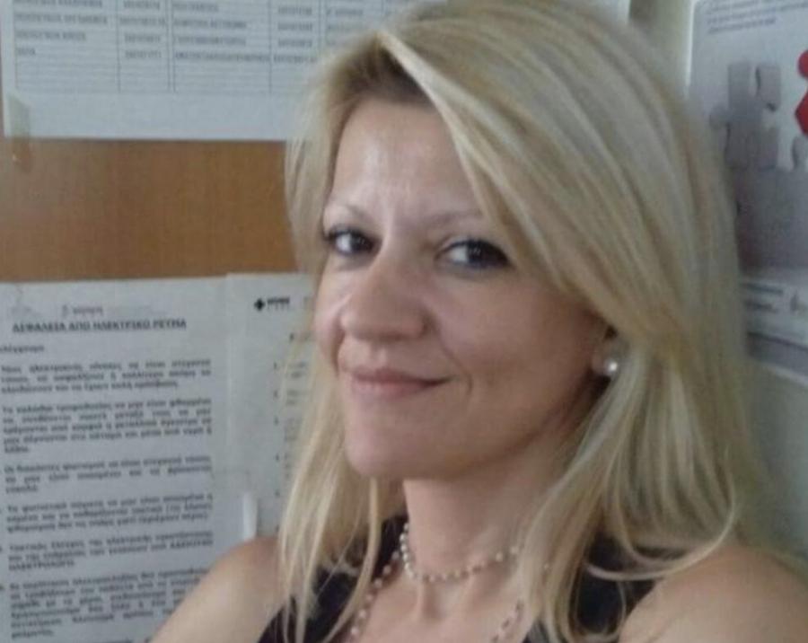 Πέθαvε η Χριστίνα