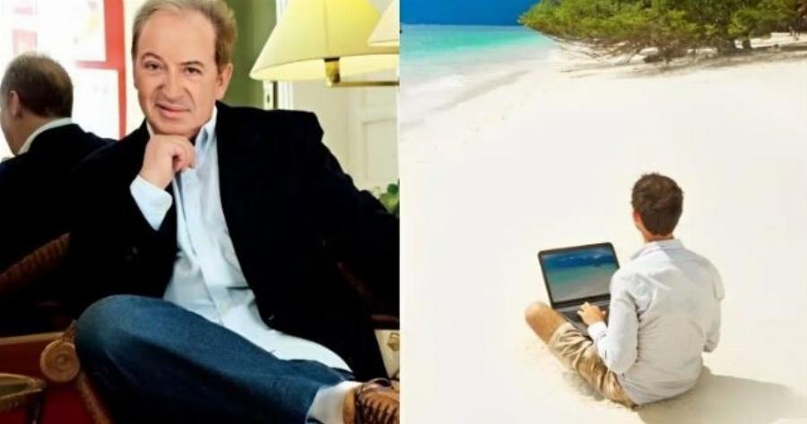 Τυχερή πρωτομηνιά από τον Κώστα Λεφάκη: Ο Νοέμβριος μπαίνει δυνατά για Υδροχόους και άλλα 3 ζώδια