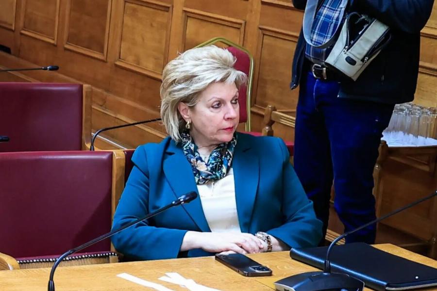 Βαρύ πένθος για τη βουλευτή της Νέας Δημοκρατίας – Πέθανε ο σύζυγός της, διακεκριμένος επιστήμονας