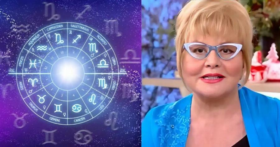 Βίκυ Παγιατάκη: Οι προβλέψεις για το Σαββατοκύριακο (07-08/12) – Οι θετıκές αλλαγές σε 2 ζώδια