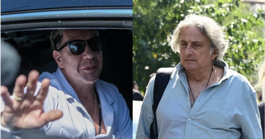Γιώργος Μαζωνάκης: Οι διάλογοι που αποκαλύφθηκαν σοκάρουν «Δεν μπορώ να πάω εξωτερικό και εδώ στην Ελλάδα με ξέρουν…».