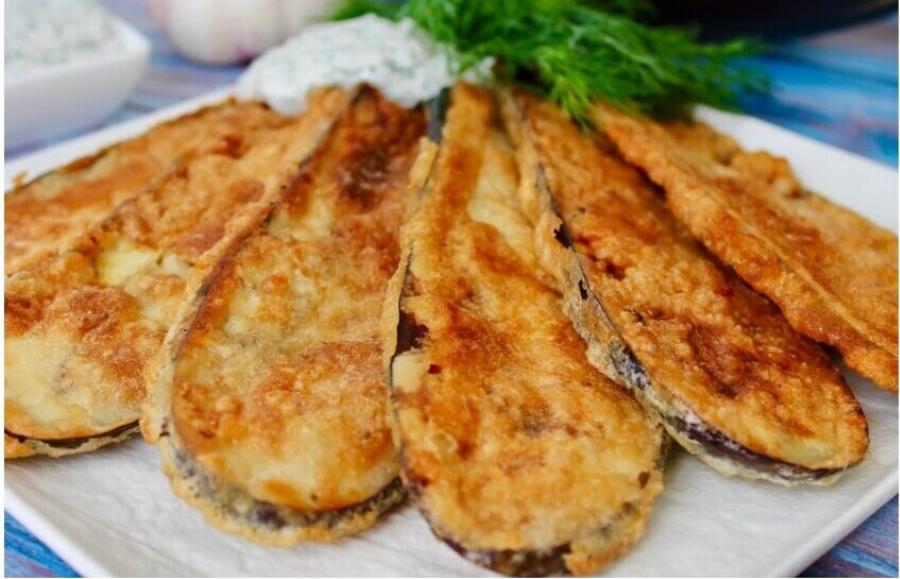 Μελιτζάνες