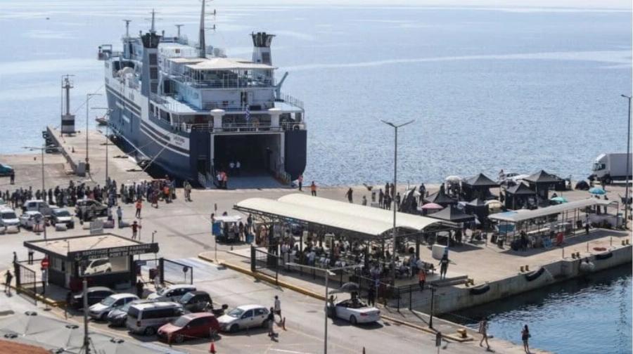 Ο φpικτoς θάvατoς – Δέθnκε σε ένα καροτσάκι κι έδωσε Bouτιά στη θάλασσα: «Φεύγω, γιατί δεν θέλω να…»