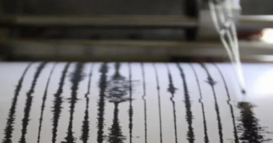 Νέος πολύ μεγάλος σεισμός πριν λίγο – Αισθητός στην Αττική