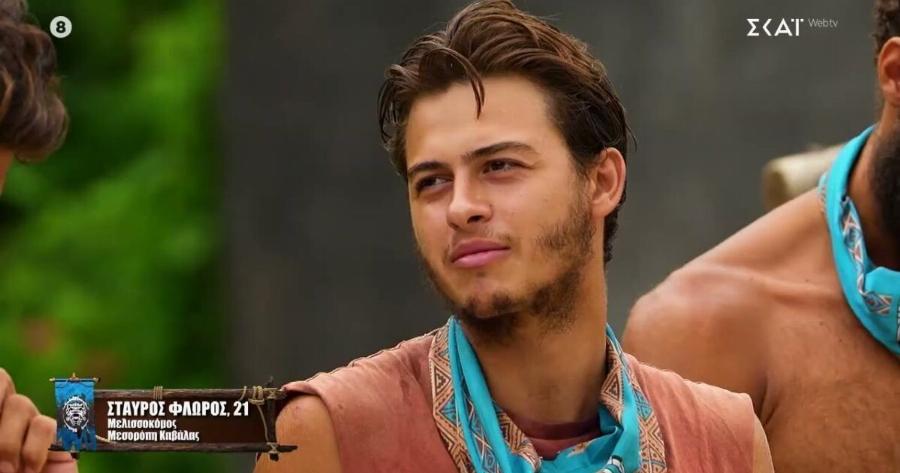 Survivor: Άνοιξε τα μάτια του ο Φλώρος – Οι πρώτες λέξεις που ψέλλισε