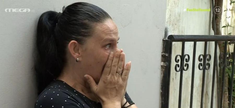 Συγκλονιστική στιγμή: Όταν η μητέρα της Ε. Μουρτζούκου έμαθε για την ομολογία της από το «Τούνελ»