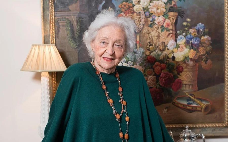 Θρυλική Ελληνίδα έγινε 102 χρονών – Είναι η γηραιότερη Ελληνίδα ηθοποιός και τραγουδίστρια