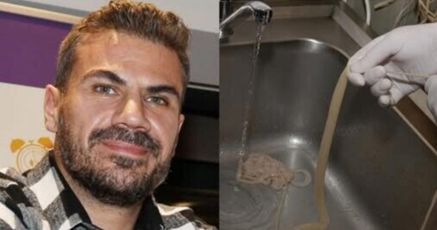 Το… ‘δωσε ο Πετρετζίκης: Το κόλπο να γυρίσεις σε 1 δευτερόλεπτο τα έντερα για το κοκορέτσι και την μαγειρίτσα και να τα καθαρίσεις πανεύκολα