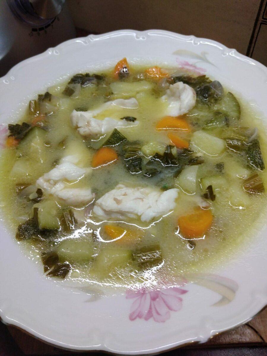 Η πιο νόστιμη ψαρόσουπα με πεσκανδρίτσα – Το απόλυτο ζεστό πιάτο για βροχερές μέρες που λατρεύουν όλοι!