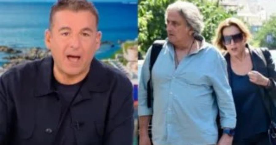 «Άντε μην τους πάρει όλους»: Αποκάλυψη «βόμβα» από τον Λιάγκα – Στη φόρα σοκαριστικά μηνύματα της γιατρού με τον υπνοθεραπευτή