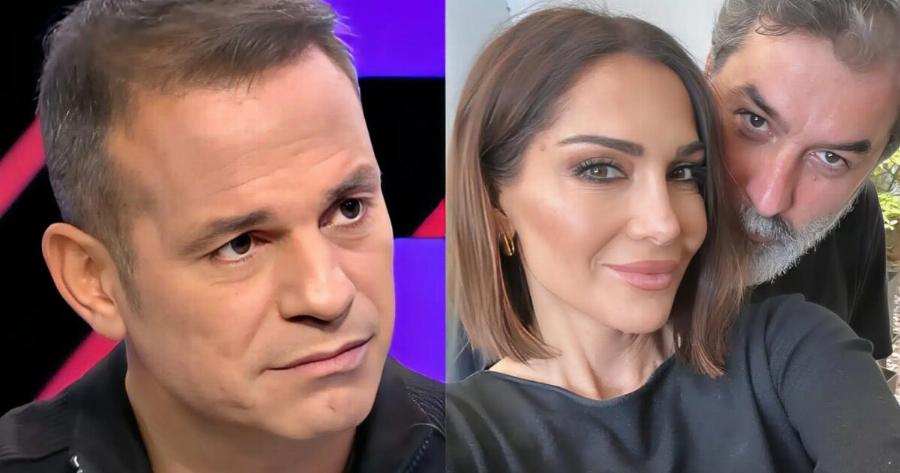 «Με κεράτωνε έναν χρόνο με τον Μπισμπίκη…»: «BoμBα» Ντέμη Νικολαΐδη για το διαζύγιό του από τη Δέσποινα Βανδή