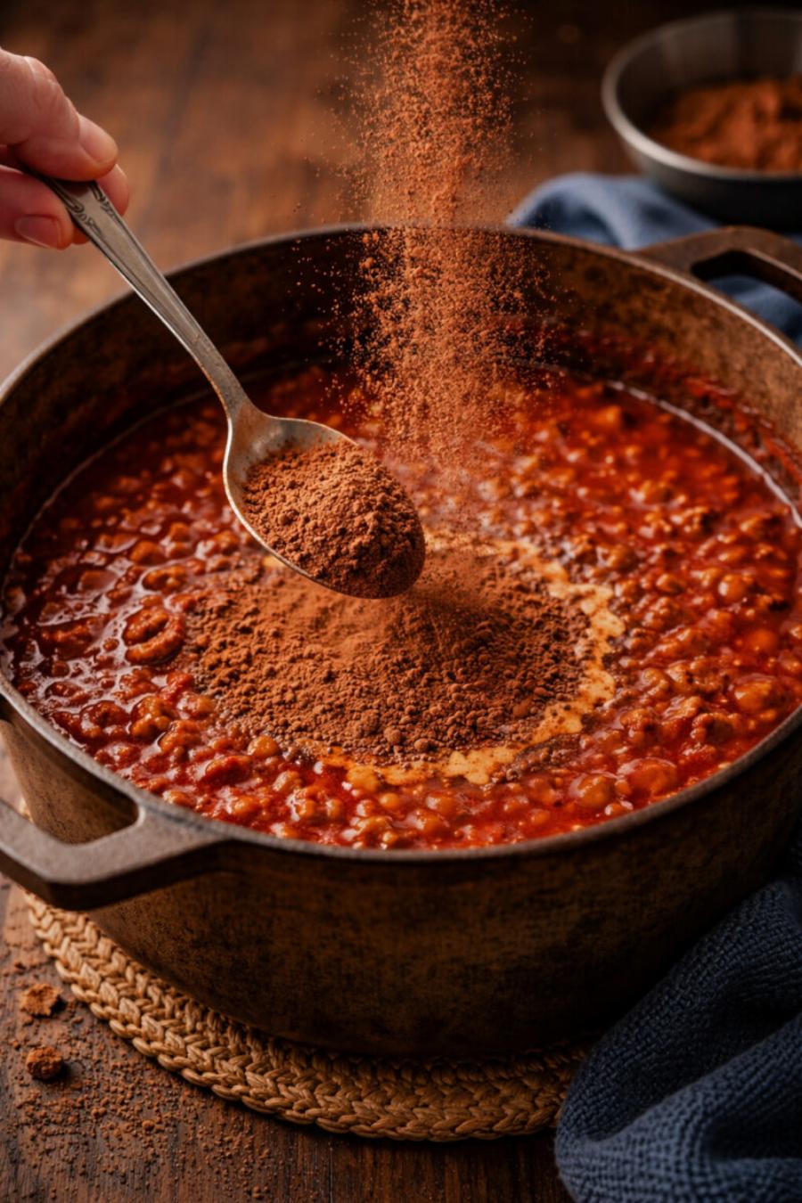 Ο κιμάς που ξεχωρίζει: το μυστικό συστατικό για τέλεια μακαρόνια