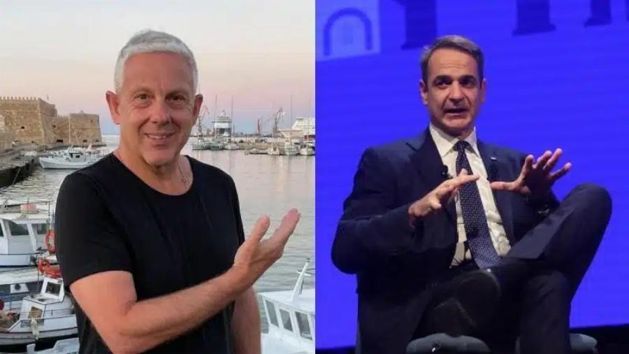 Ο Τάσος Δούσης τα είπε για τον Μητσοτάκη όπως δεν το έκανε κανείς: «Λυπάμαι αλλά χάσατε…»