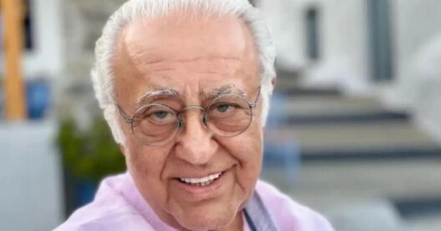 Πέθανε ο Τάσος Μπιρσίμ, ο σκηνοθέτης του Ανδρέα Παπανδρέου