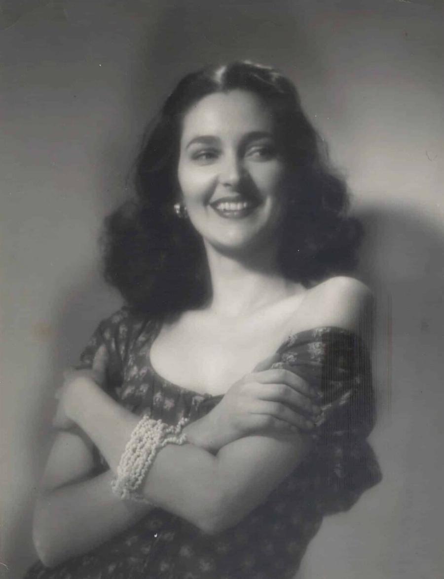 Θρυλική Ελληνίδα έγινε 102 χρονών – Είναι η γηραιότερη Ελληνίδα ηθοποιός και τραγουδίστρια