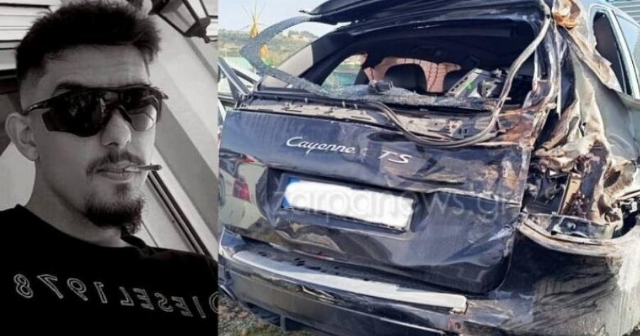 Τον έπιασαν σε αλκοτέστ, του πήραν τα κλειδιά της Porsche, αλλά αυτός οδήγησε και σκότωσε τον 22χρονο