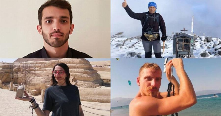 Βαρδούσια: Μόλις έγινε γνωστή η αιτία θανάτου των 4 ορειβατών