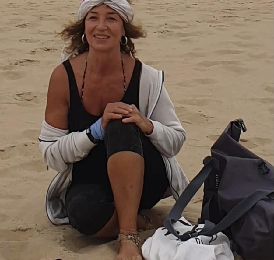 Auτή είναι η 67χρονη Ελληνίδα που σκοτώθnκε στο τροχαίο στην Τουρκία – Η τελευταία φωτογραφία της