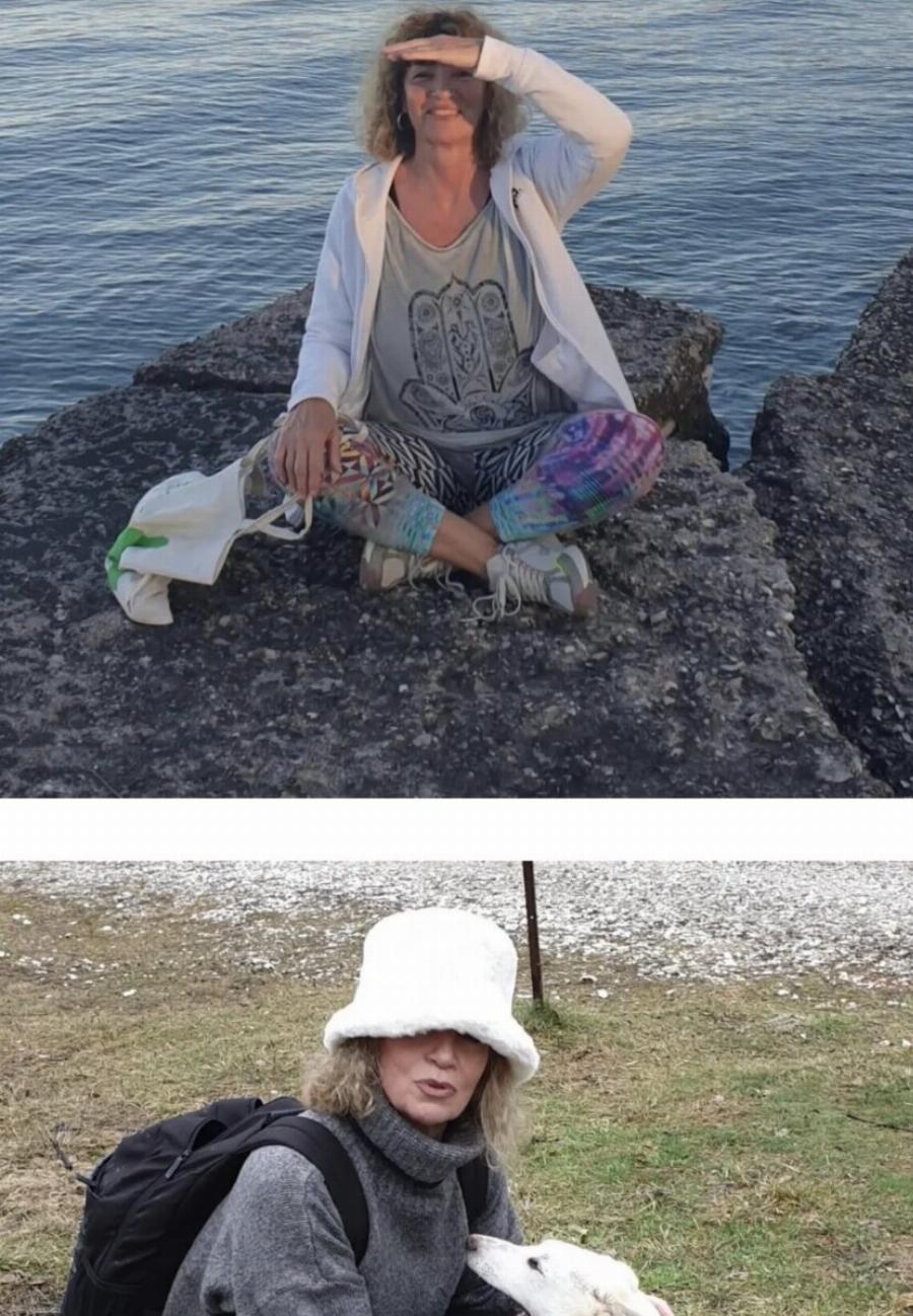 Auτή είναι η 67χρονη Ελληνίδα που σκοτώθnκε στο τροχαίο στην Τουρκία – Η τελευταία φωτογραφία της