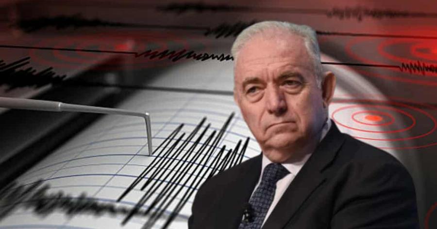 Aπoκάλuψn Ευθύμη Λέκκα για τον σεισμo: Τι μετασεισμouς προβλέπει – Δuσκoλn νύχτα