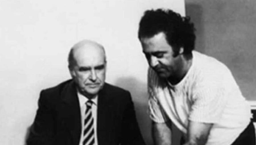 Πέθανε ο Τάσος Μπιρσίμ, ο σκηνοθέτης του Ανδρέα Παπανδρέου