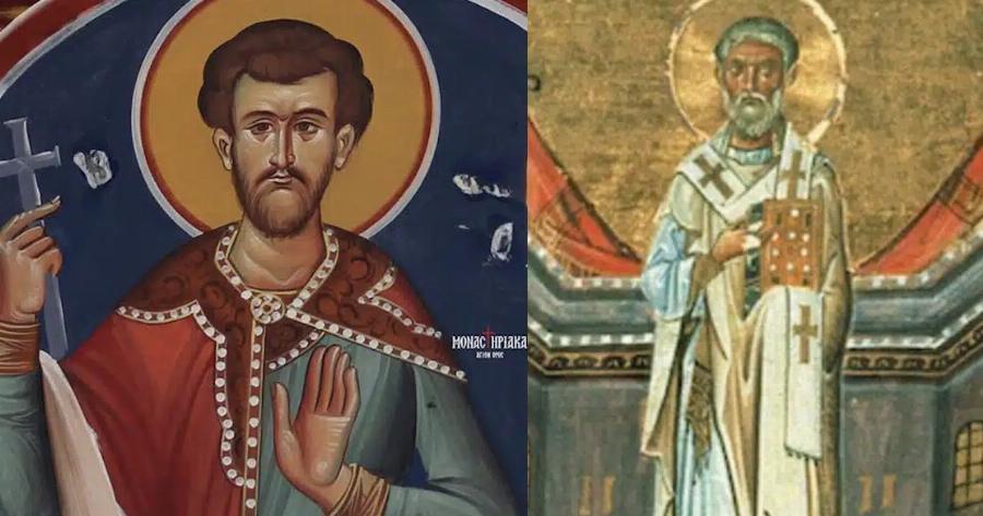 Εορτολόγιο 18 Δεκεμβρίου: Οι δυο Άγιοι που εορτάζουν σήμερα – Σε ποιους λέμε Χρόνια Πολλά
