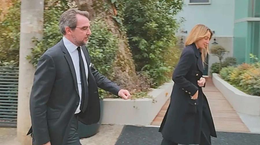 Γιατί παντρεύεται ξαφνικά ο Νικόλαος Ντε Γκρες την Χρυσή Βαρδινογιάννη