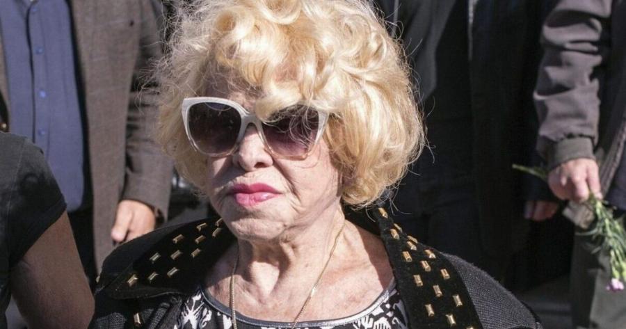 Η Καίτη Γκρέυ υπέστη εγκεφαλικό